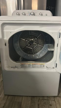 Ge Stainless Steel Gas Dryer