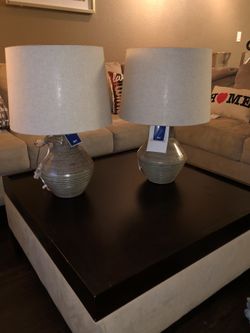 Table Lamps