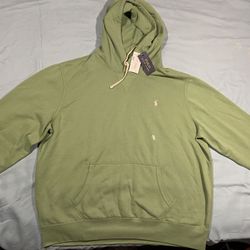 Polo Ralph Lauren Fleece Hoodie