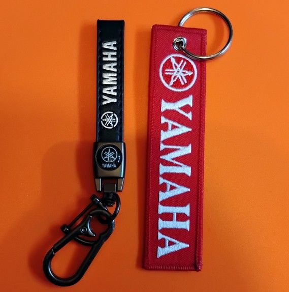 Yamaha Keychains New