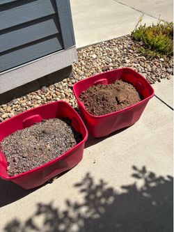Free fill dirt