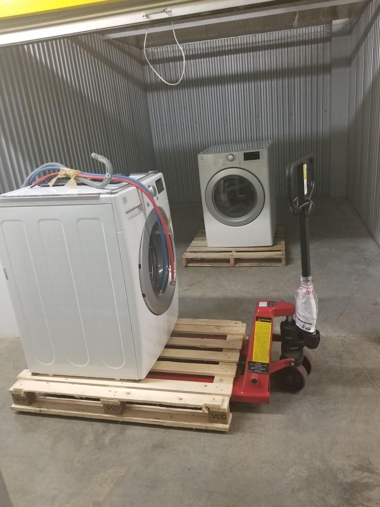 Kenmore 91182 7.4 cu. ft. Gas Dryer w/ Sensor Dry - White 4Month Warranty