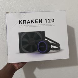 Nzxt Kraken 120