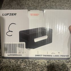 Lucifer Direct Thermal Printer 