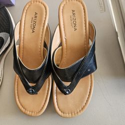 Wedge Sandals
