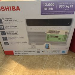 Toshiba Window AC
