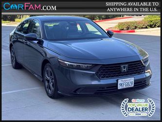 2024 Honda Accord Hybrid