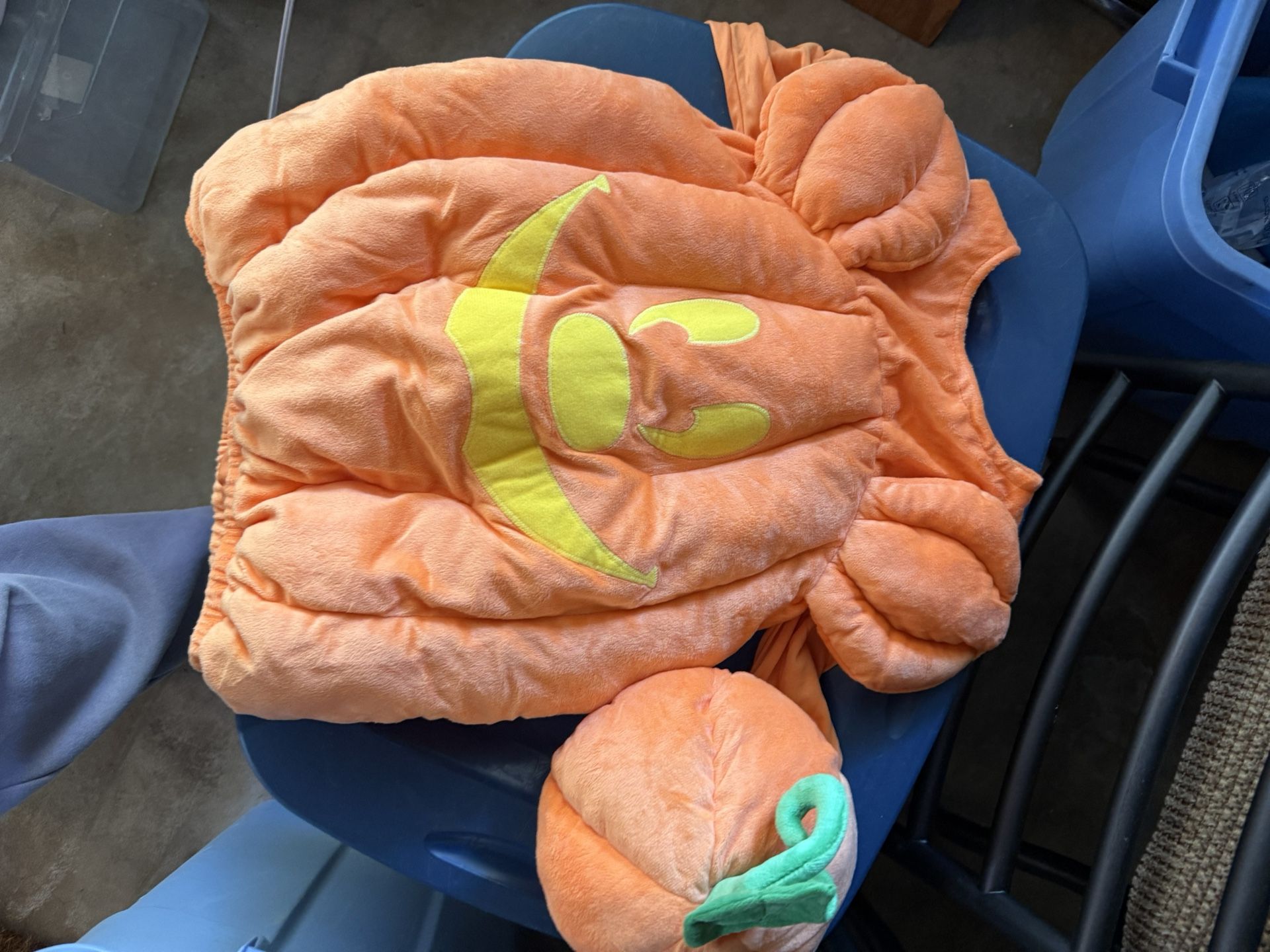 Mickey Costume Size 5-6