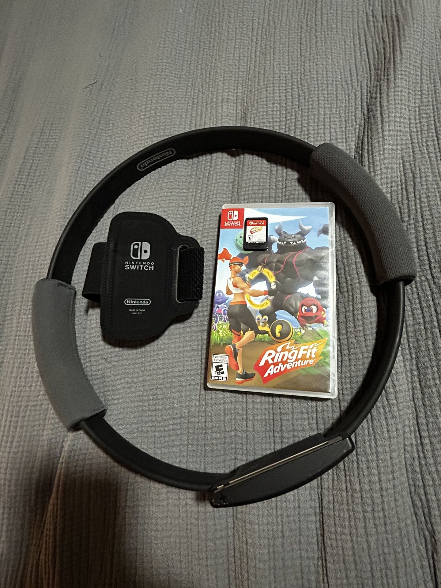 Nintendo Ring Fit Adventure