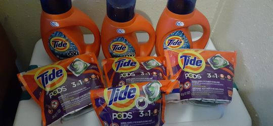 Tide bundle