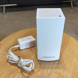 LinkSys Velop WHW01 Mesh Wifi System Dual-Band AC1300 