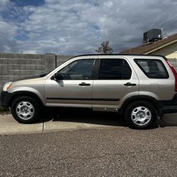 2005 Honda Cr-v