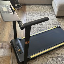 Compact Treadmill