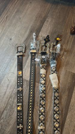 Rhinestone BELTS