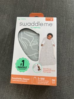 Swaddle me