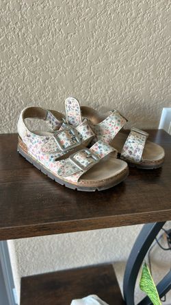Zara Sandals