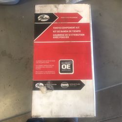 Timing belt kit 