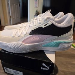 Puma Court Rider Summer Days