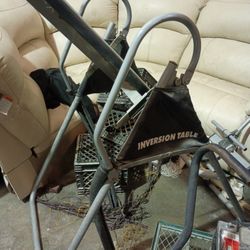 Inversion Table 