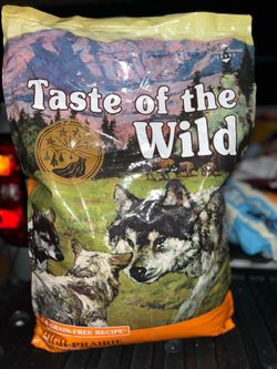 Dog food