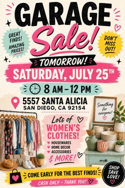 Sale