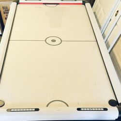 Air Hockey Table - Amazing! 