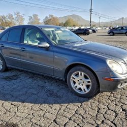 2006 MERCEDES BENZ E350