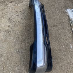 2003 GMC Bumper