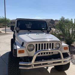 2003 Jeep Wrangler
