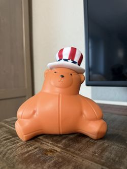 Squishy Teddybear