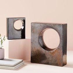 Ceramic Cube Objects