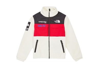 Supreme X The North Fleece Jacket