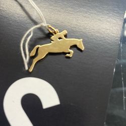 James Avery 14k Pendant 2.1g  RETIRED ITEM 