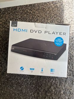 Dvd player