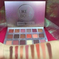 Like A Boss Trend Beauty Pallete