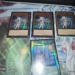 Yugioh Cards