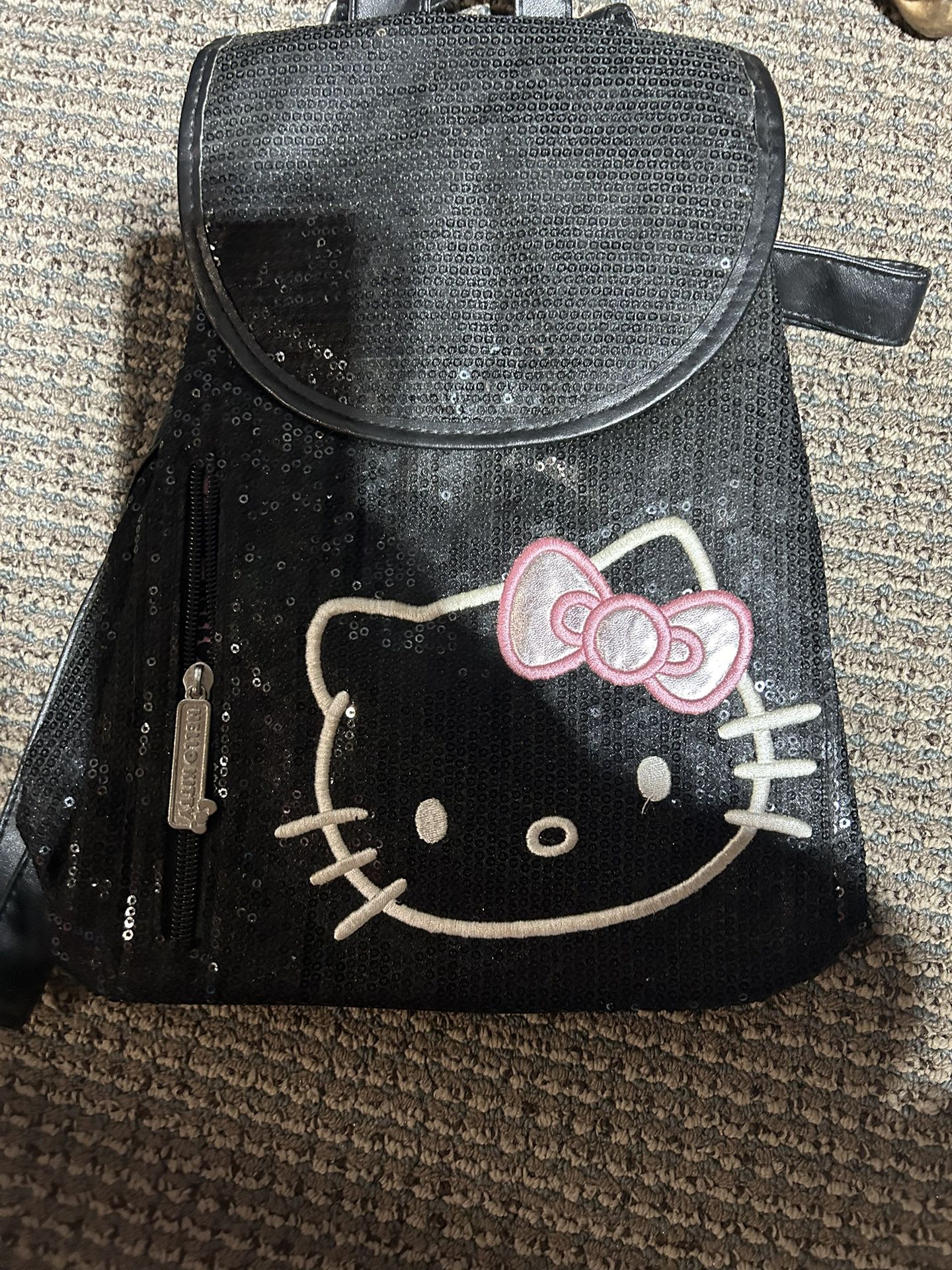 Authentic Hello Kitty Backpack 