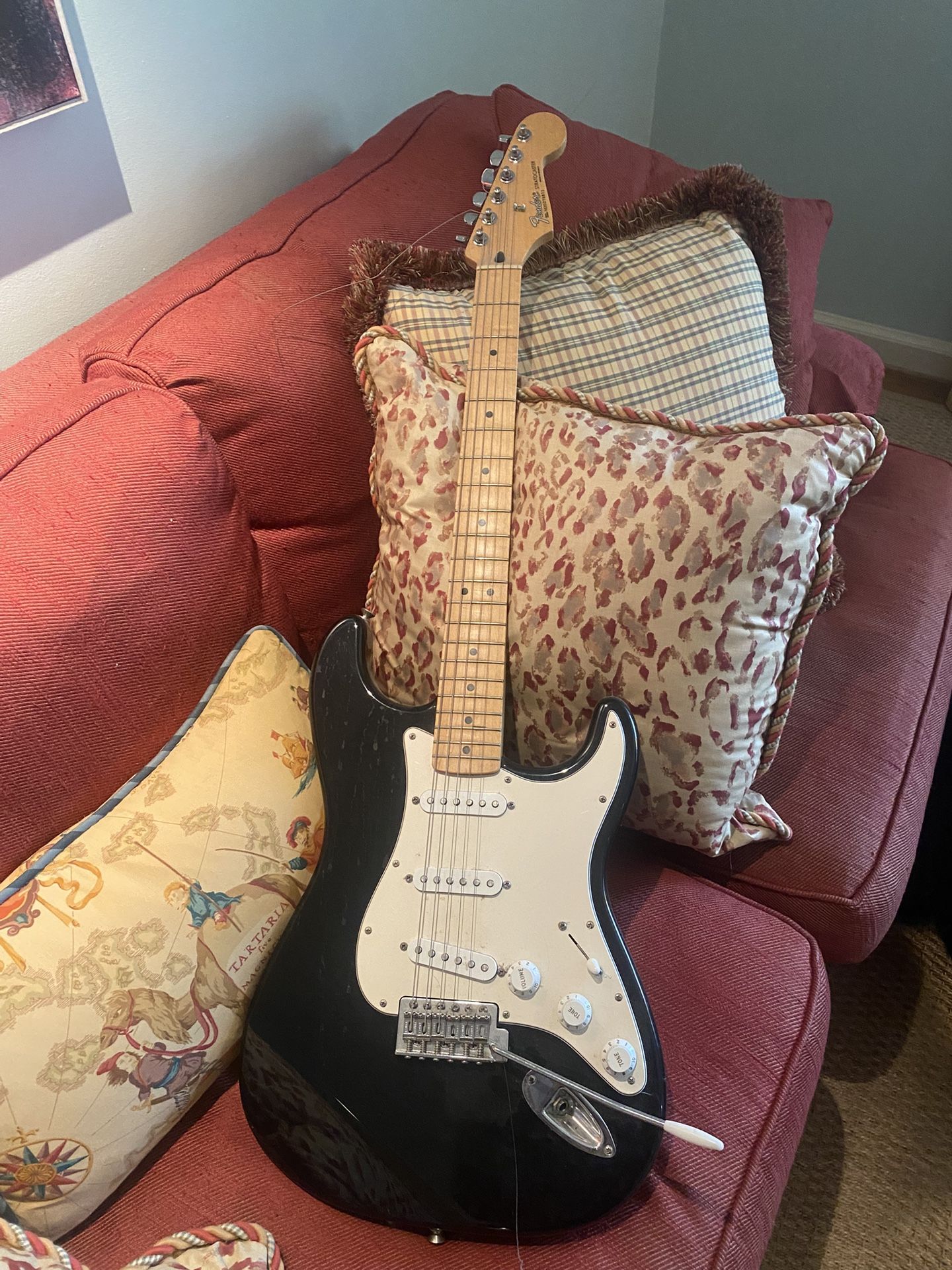 Fender Stratocaster