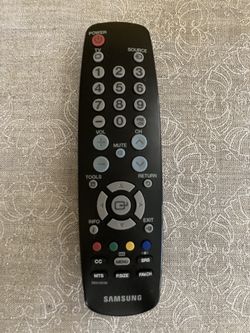 Samsung Tv Remote Control