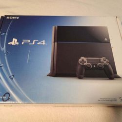 PS4 & Games