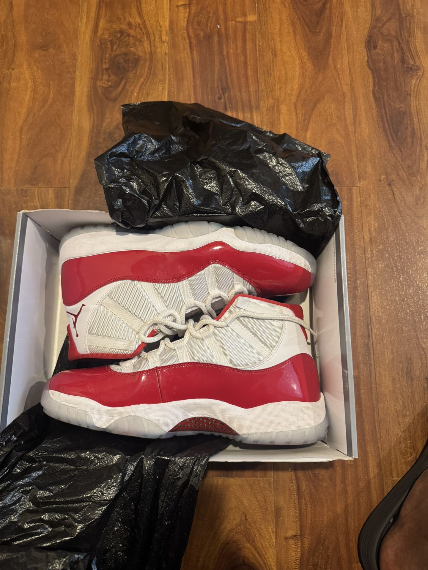 Jordan Jerry 11s