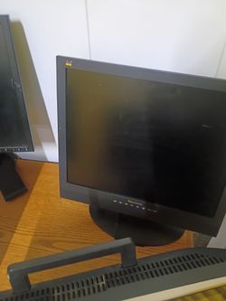 Computer monitors