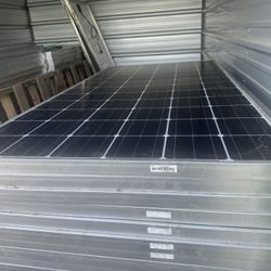 LG 365W COMMERCIAL SOLAR PANEL 
