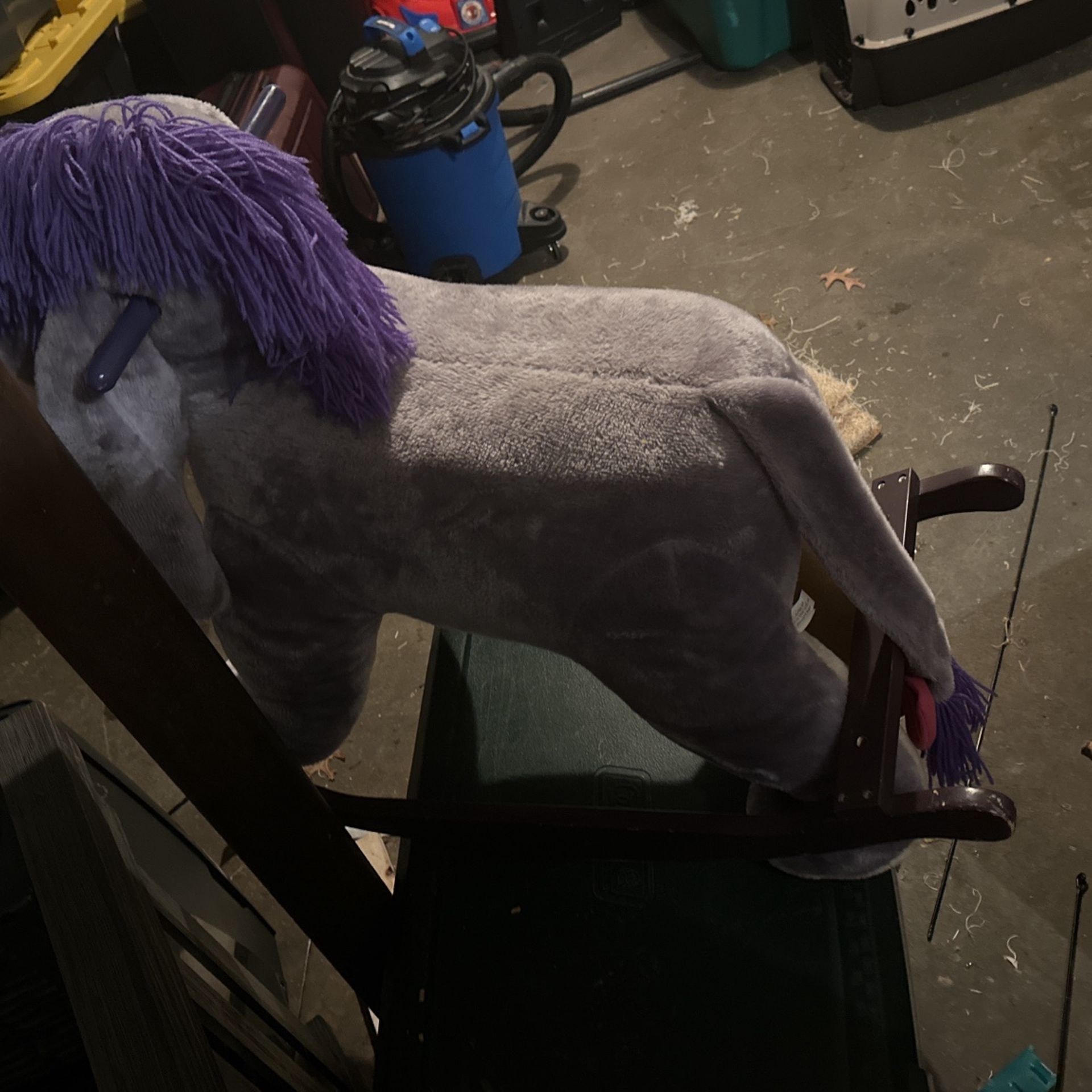 Eeeooor Rocking Horse