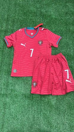 Ronaldo kids Sets Portugal