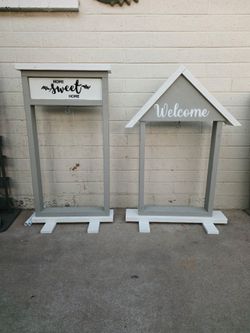 Planters home made