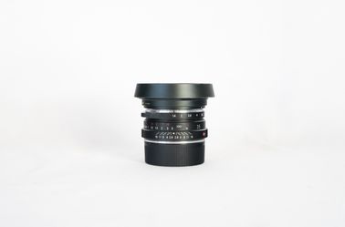 Voigtlander Nokton Classic 35mm f/1.4 II MC Lens for Leica m