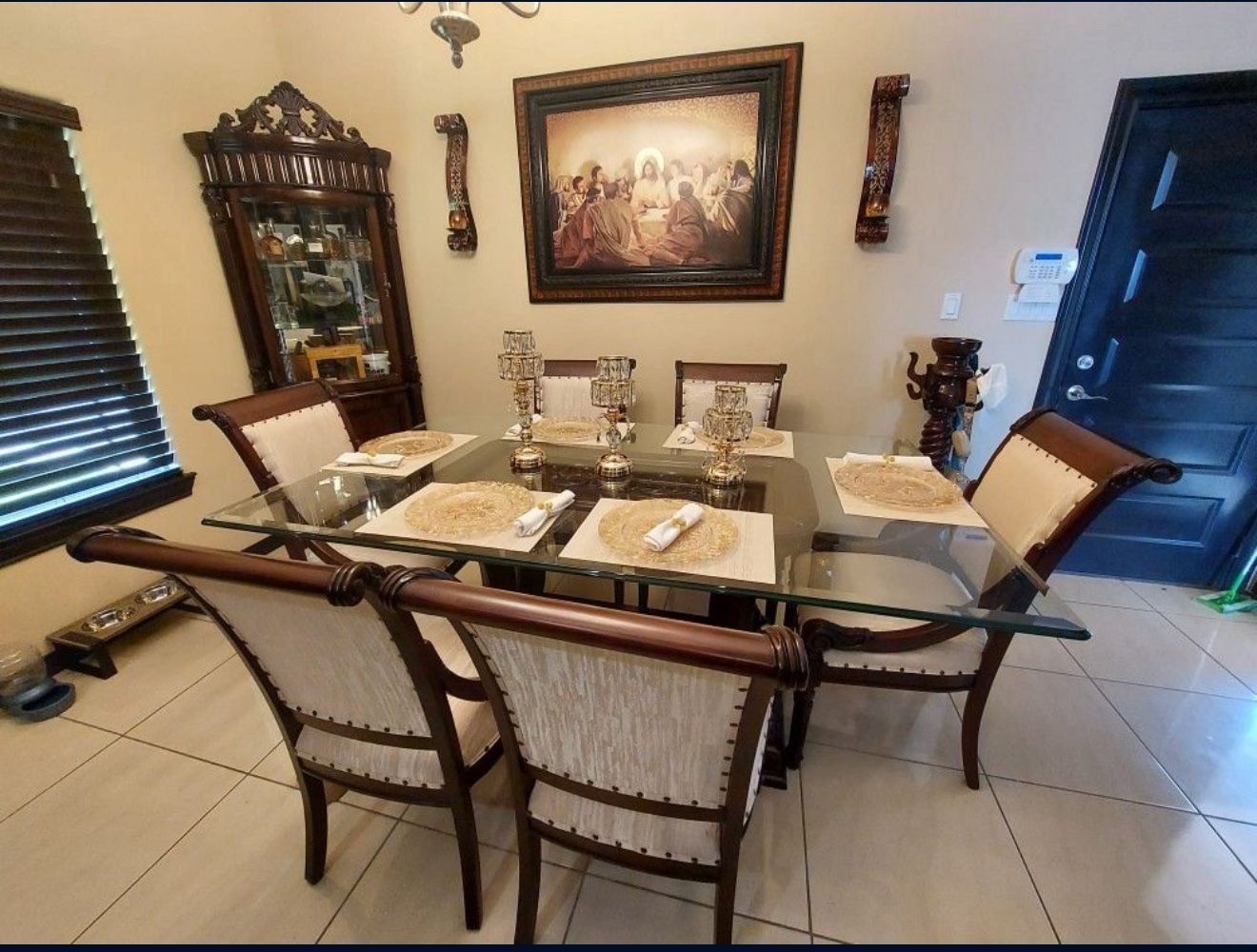 Stunning Dining Table