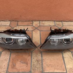 ZKW Front set Headlight Assembly fits BMW 328i 2009-2012