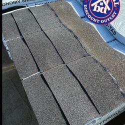 3 Tab Black Shingles